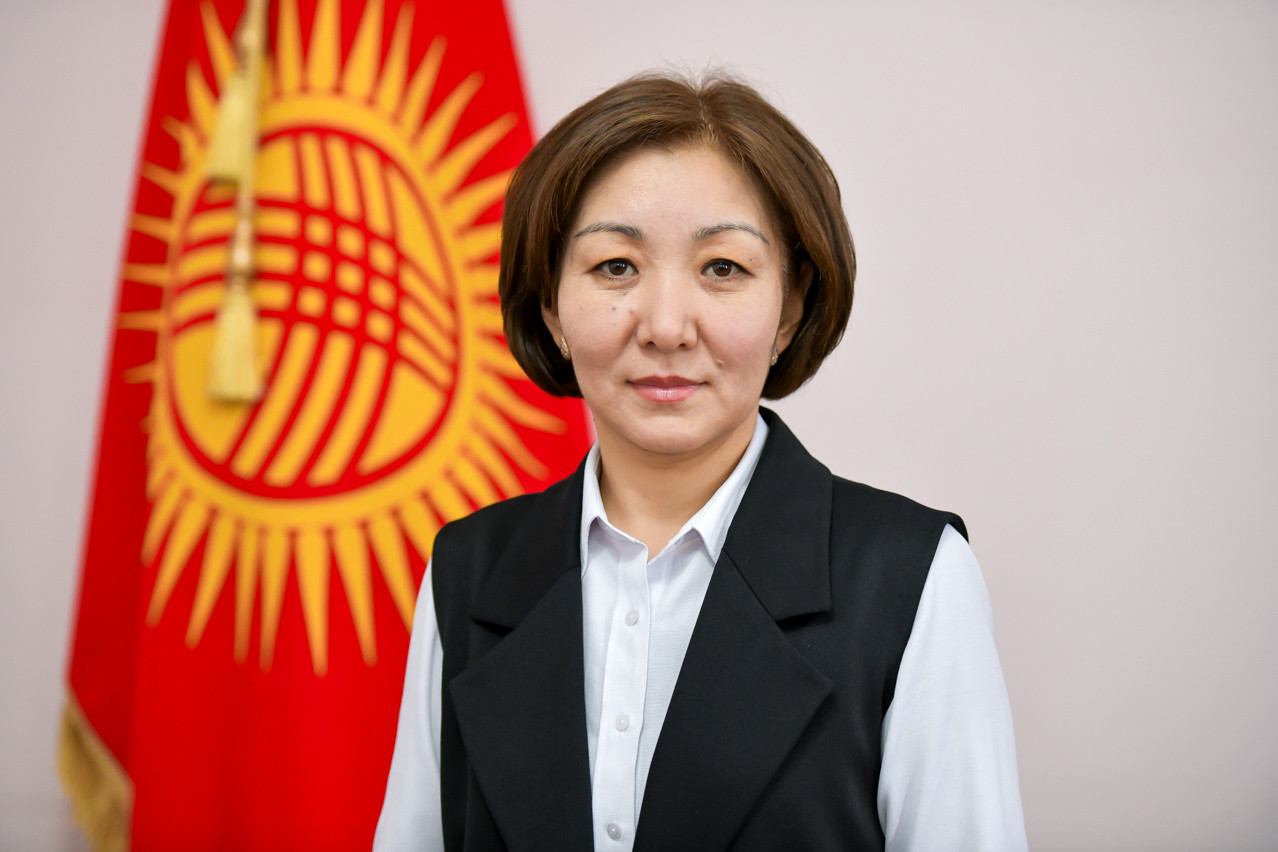 Рахат Мусаева