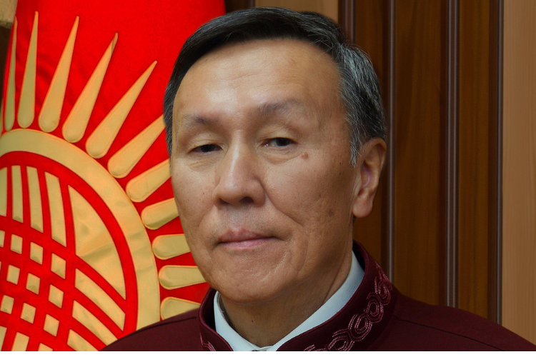 Карыбек Дуйшеев
