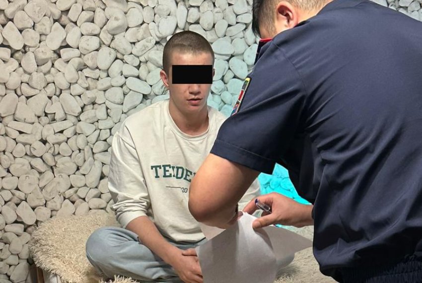 В одном из домов столицы осуществляется деятельность, связанная с распространением запрещенного интернет-контента