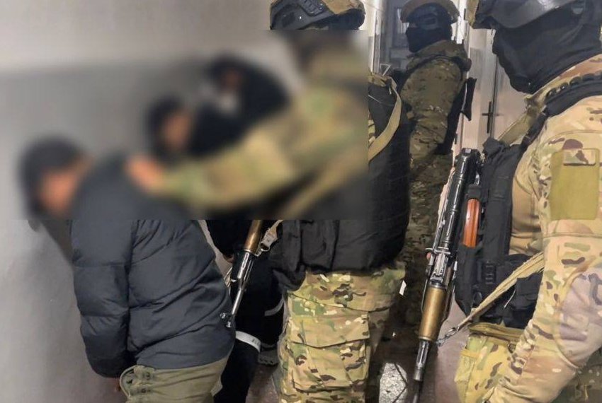 Следствие устанавливает возможных организаторов преступления, а также других граждан, которые могли пострадать от действий задержанных