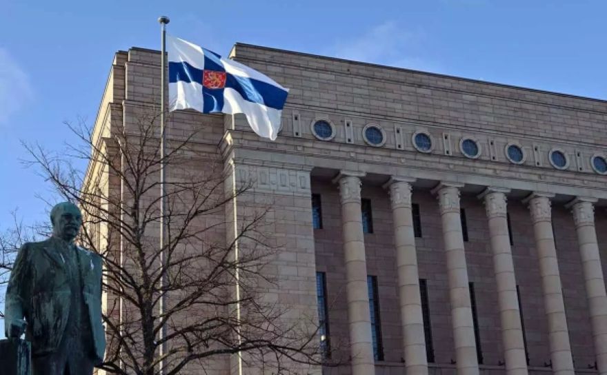 Парламент Финляндии