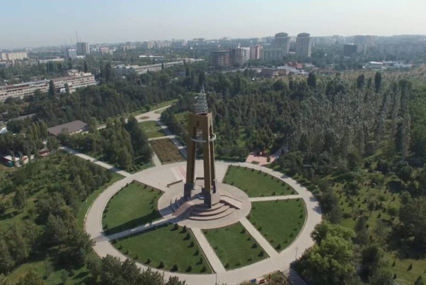 Парк Даира Асанова хотят сдать в аренду