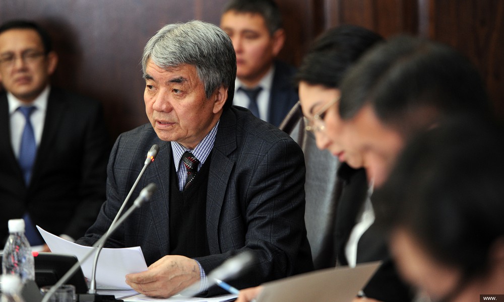 Туголбай Казаков