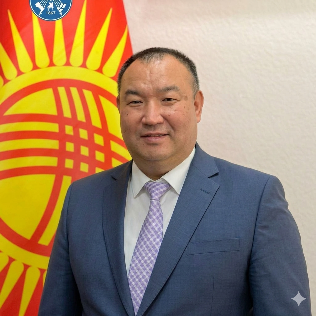 Азамат Намазалиев