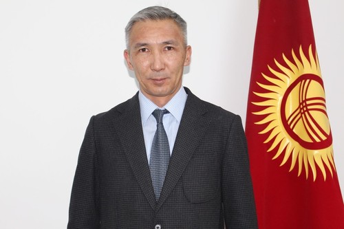 Максатбек Саргазаков