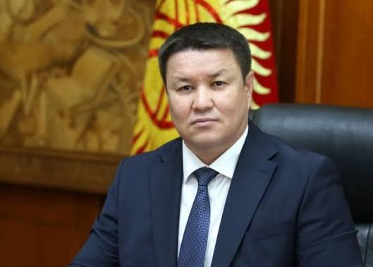 Талант Мамытов