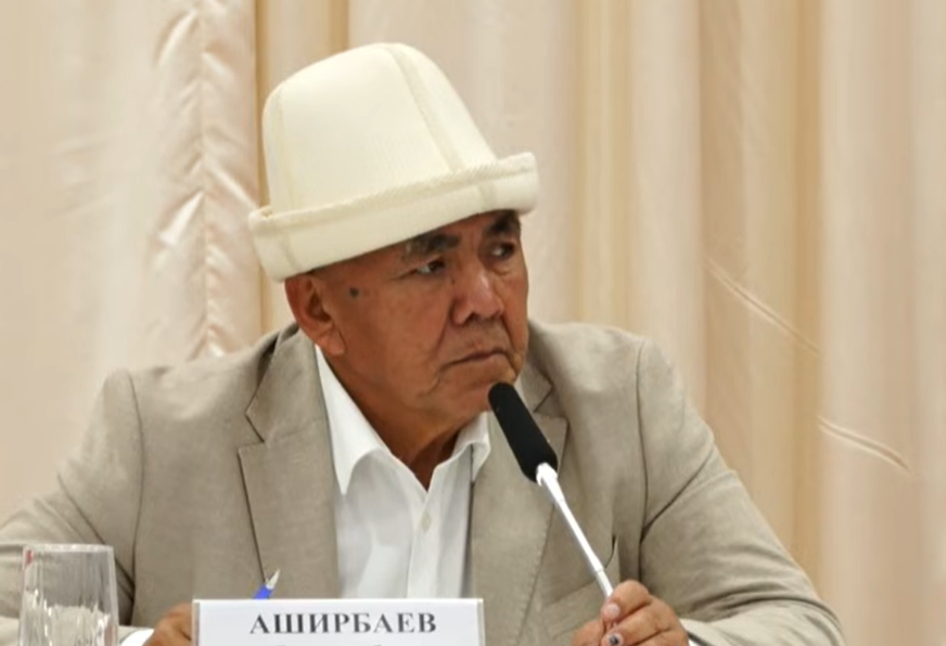Элкинбек Аширбаев