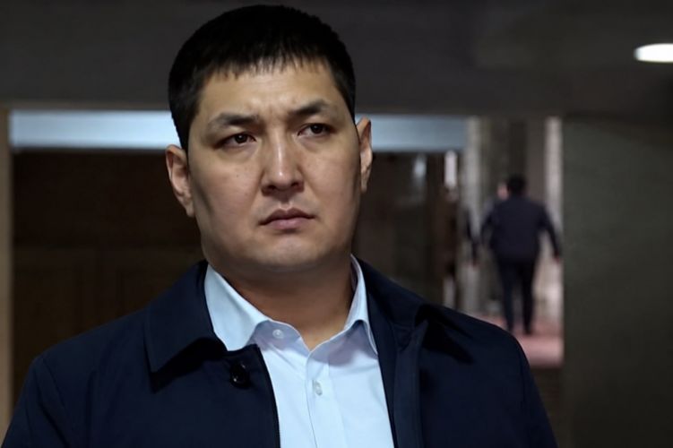 Азамат Дыйканбаев