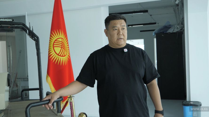 Улан Саламатов
