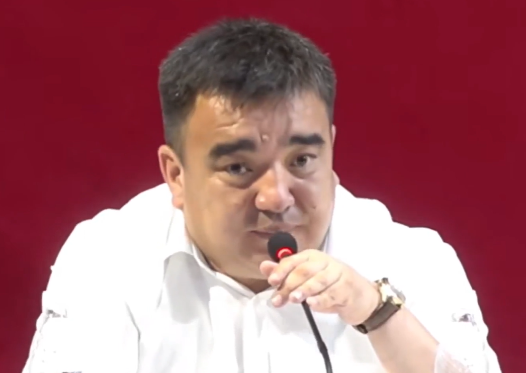 Болот Абдыжапаров