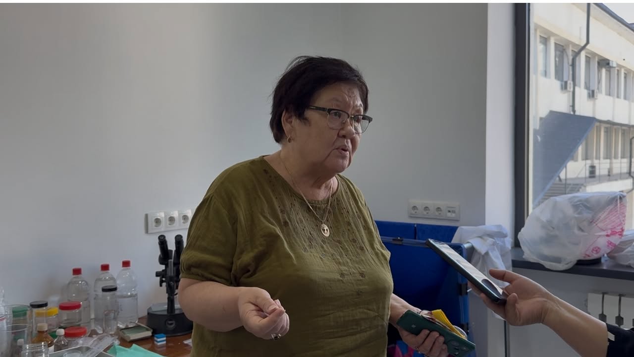 Шайгуль Асылбаева