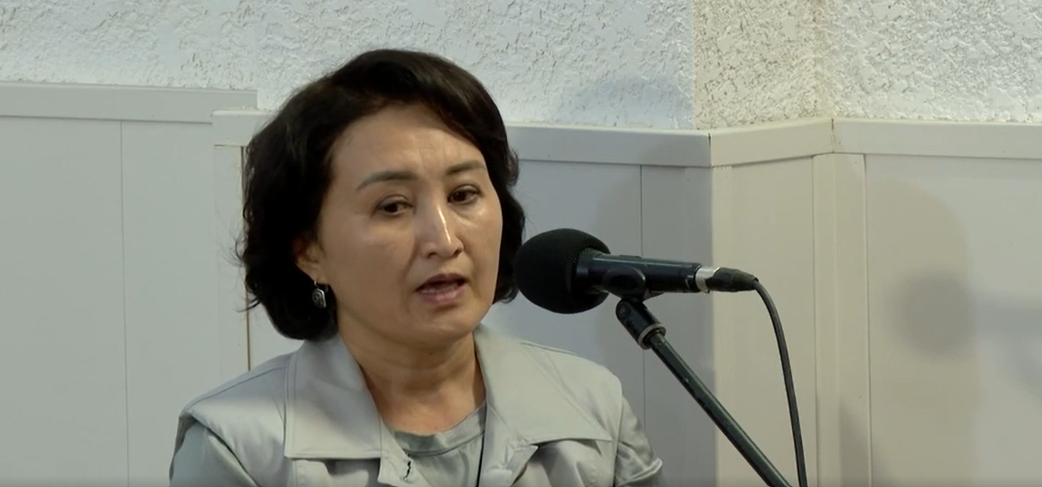 Гульназ Касиева