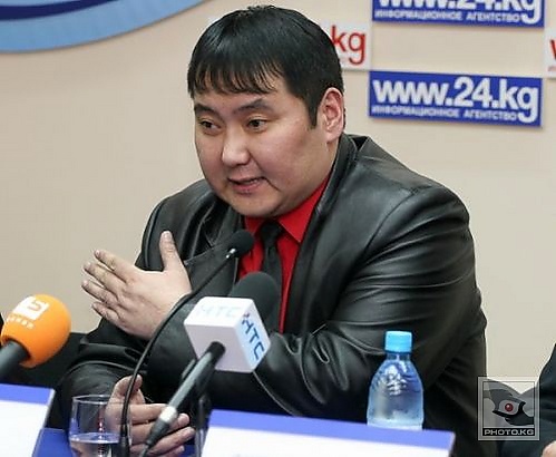 Нурлан Мотуев