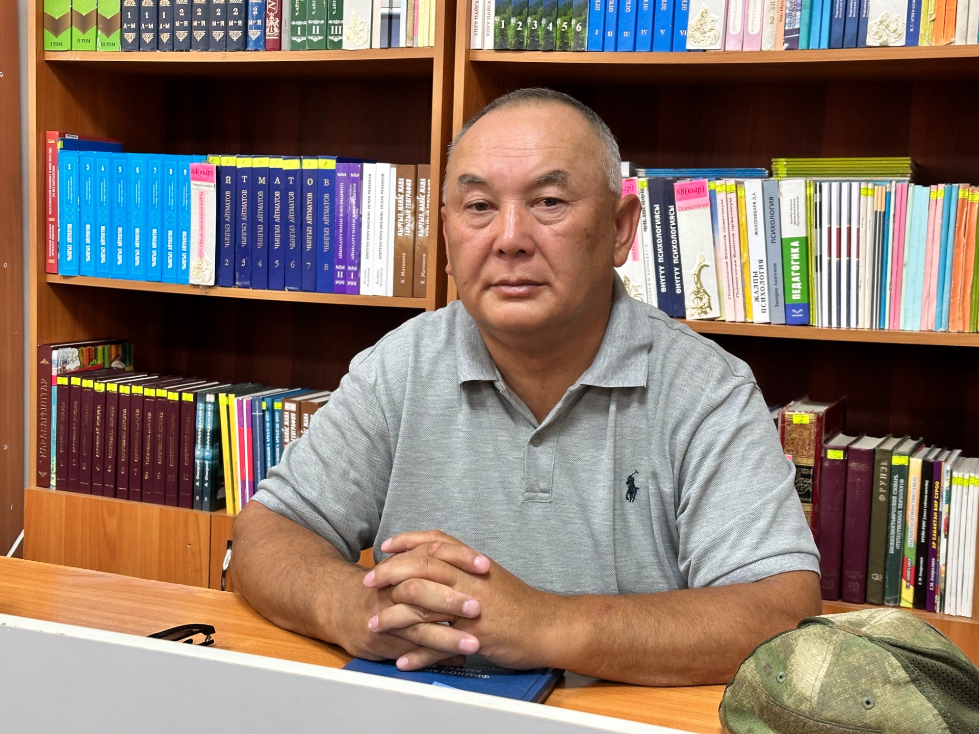 Таалайбек Жаркынбаев