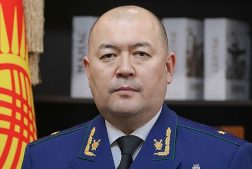 Максат Асаналиев
