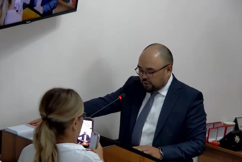 Руслан Шаршенбай уулу