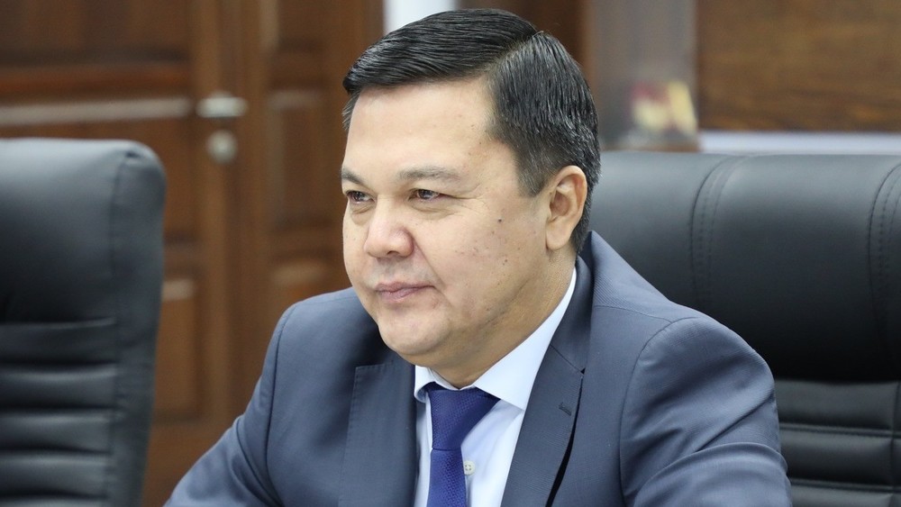 Малик Бектурганов