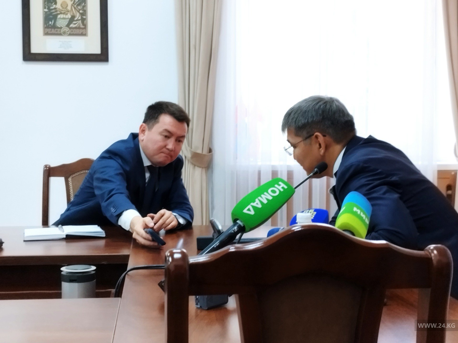 Совещание в Минздраве