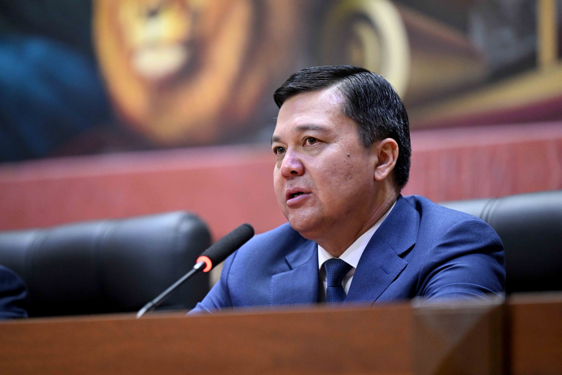 Малик Бектурганов