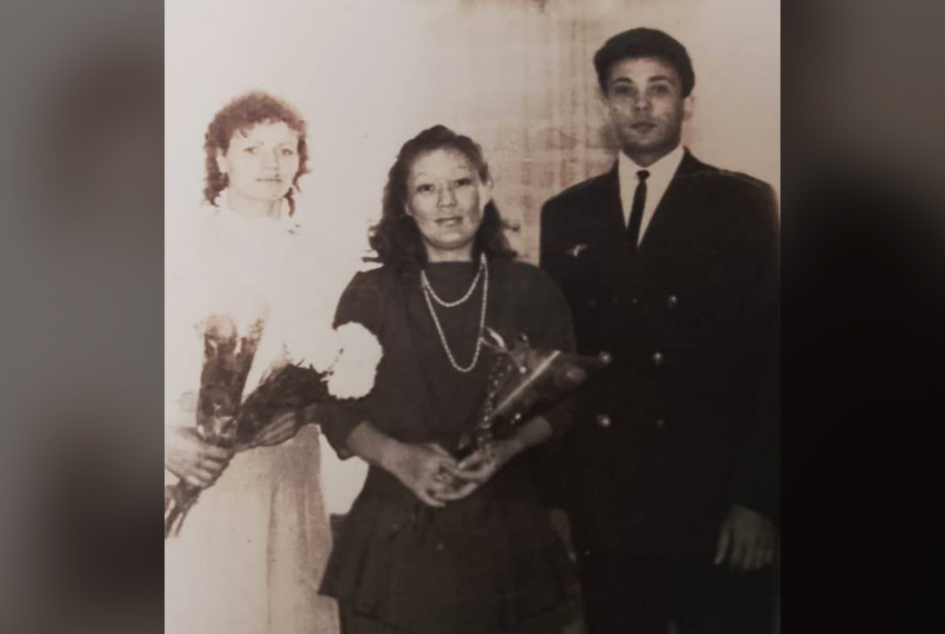 Родители Руслана