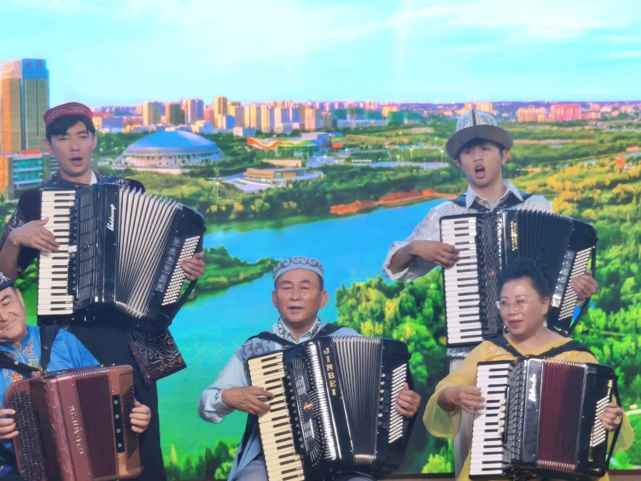 Музей аккордеонов