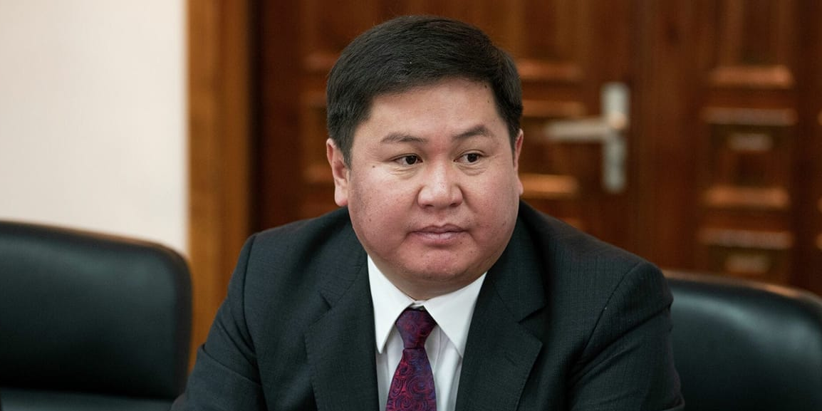 Талантбек Иманов
