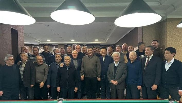 Камчыбек Ташиев, Женишбек Токторбаев и другие подписанты