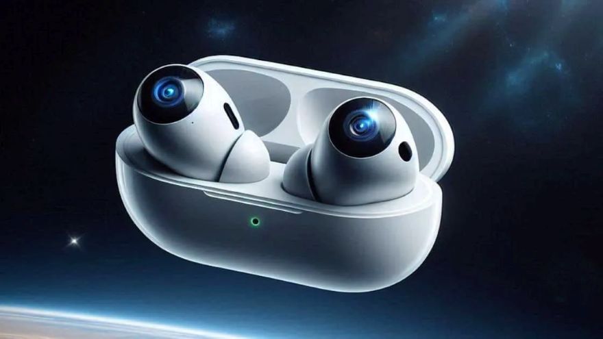Корпорация Apple приостановила разработку AirPods Pro со встроенными камерами