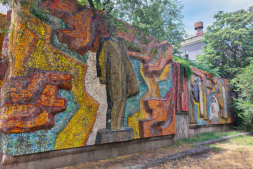 2. «Ленин с нами», Лидия Ильина, 1978 год