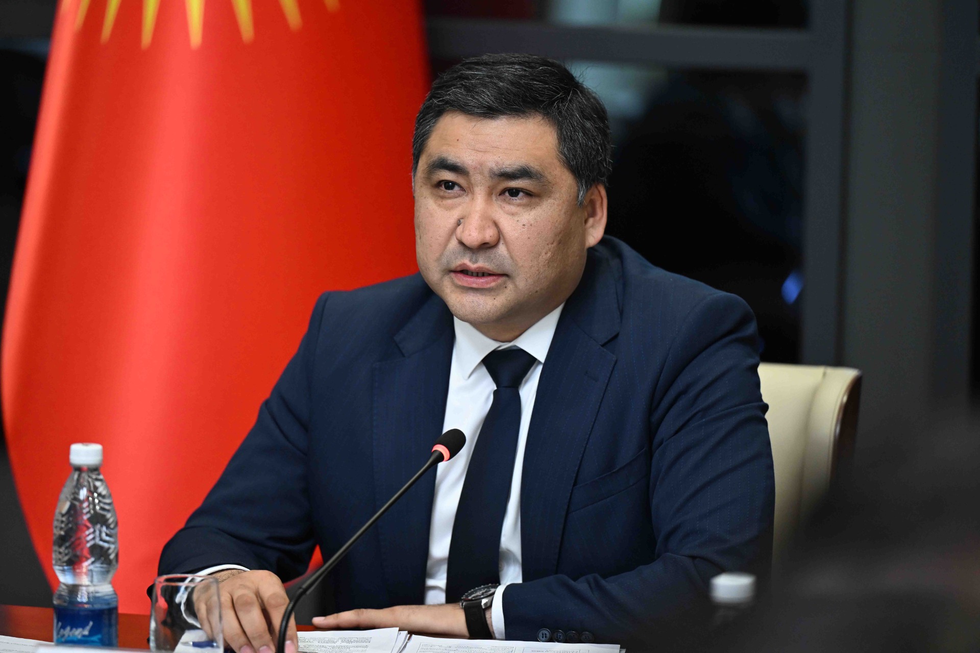 Данияр Амангельдиев