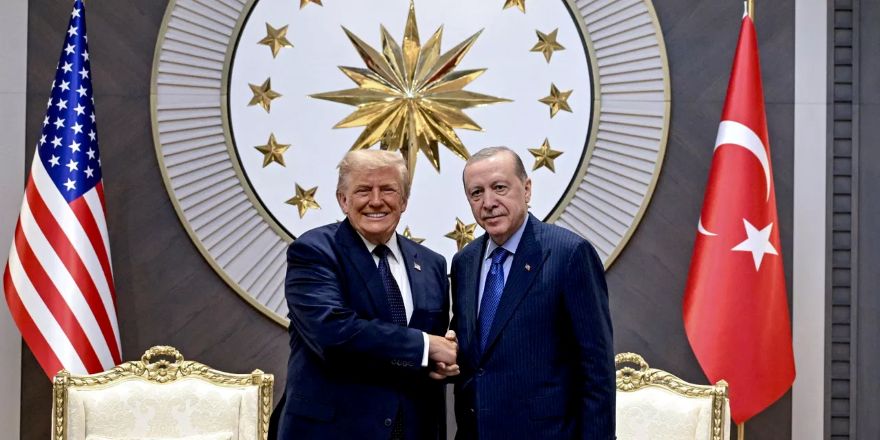 Дональд Трамп заявил, что приедет на саммит НАТО только из уважения лично к президенту Турции Реджепу Тайипу Эрдогану