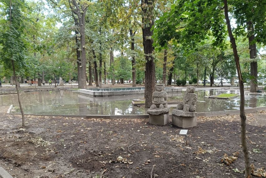 Нынешнее состояние Дубового парка, по словам эколога, связано не с одной причиной, а с комплексом ошибок в уходе