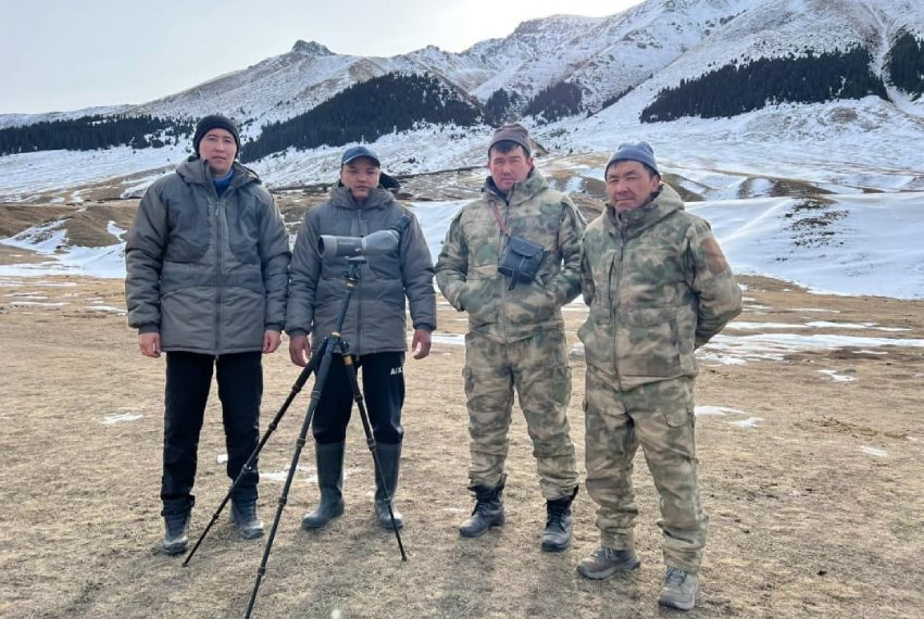 В парке строго контролируют соблюдение правил посещения особо охраняемой природной территории