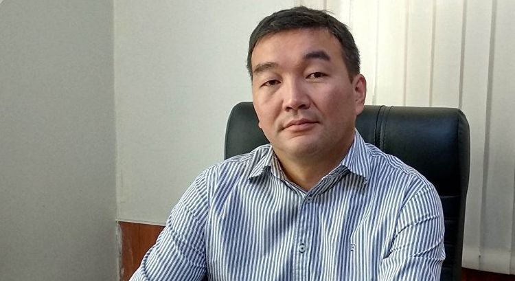 Азамат Акенеев