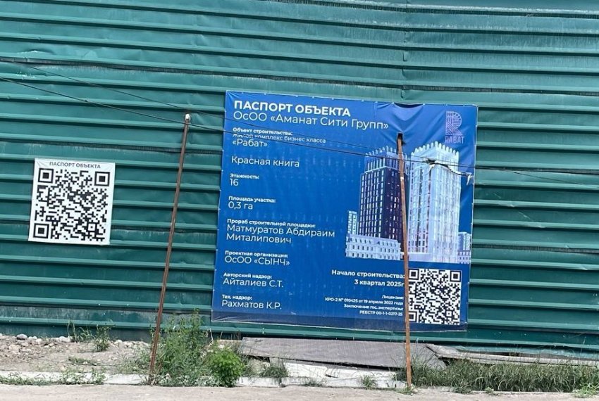 Несмотря на предписание о приостановлении стройки, она все равно продолжается