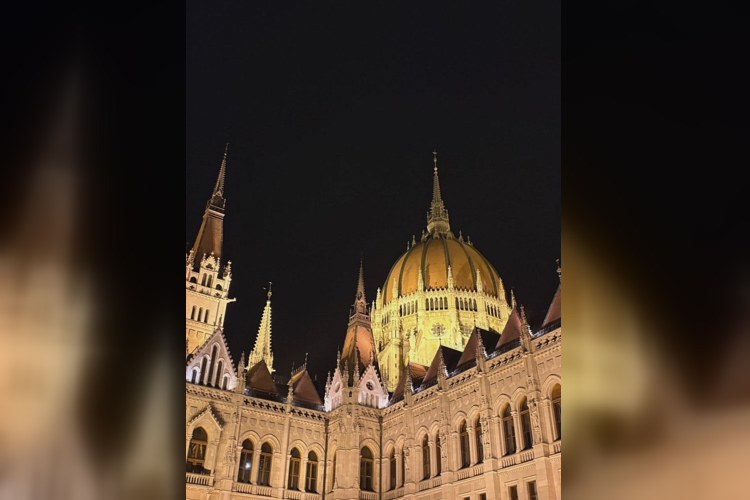 Будапешт, Венгрия