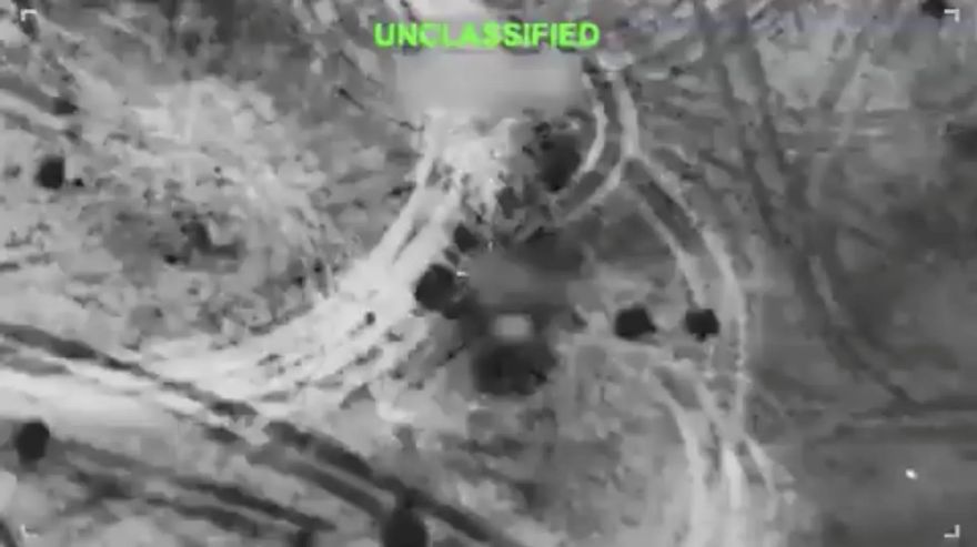 Военные США продолжают наносить ракетные удары по иранским целям