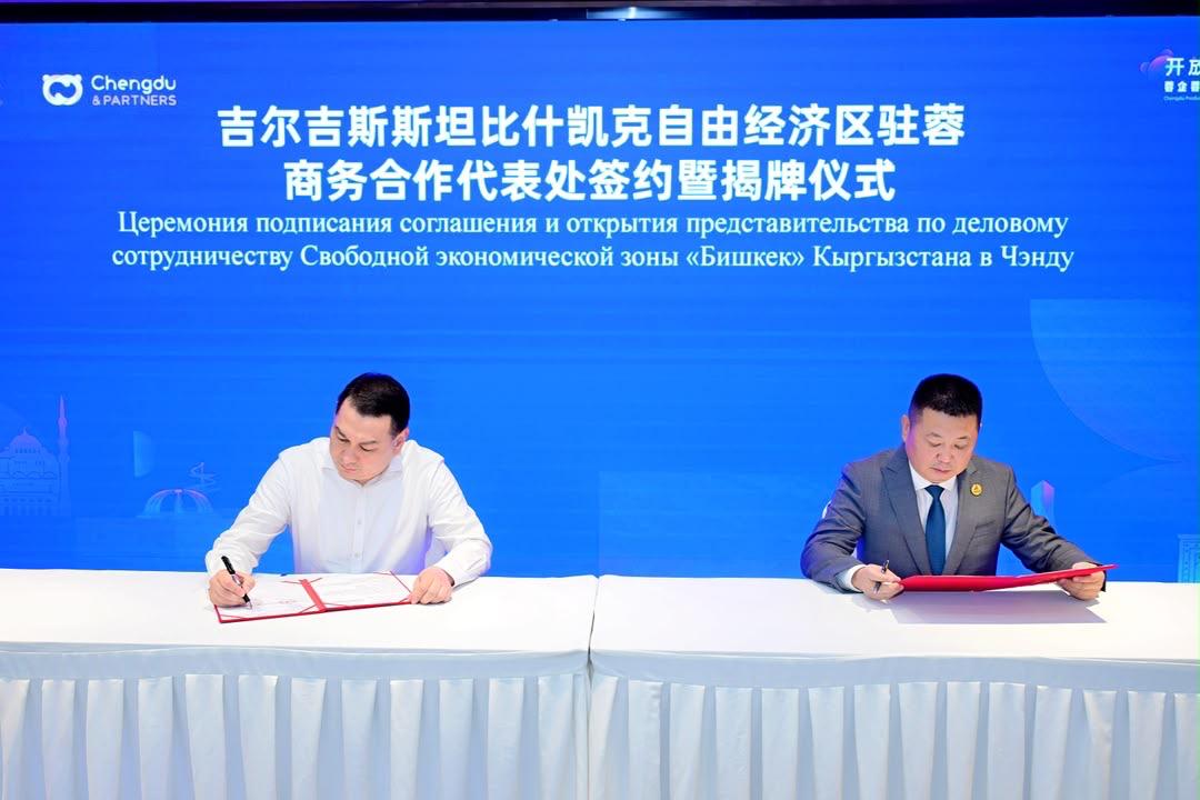 Представительство в Китае