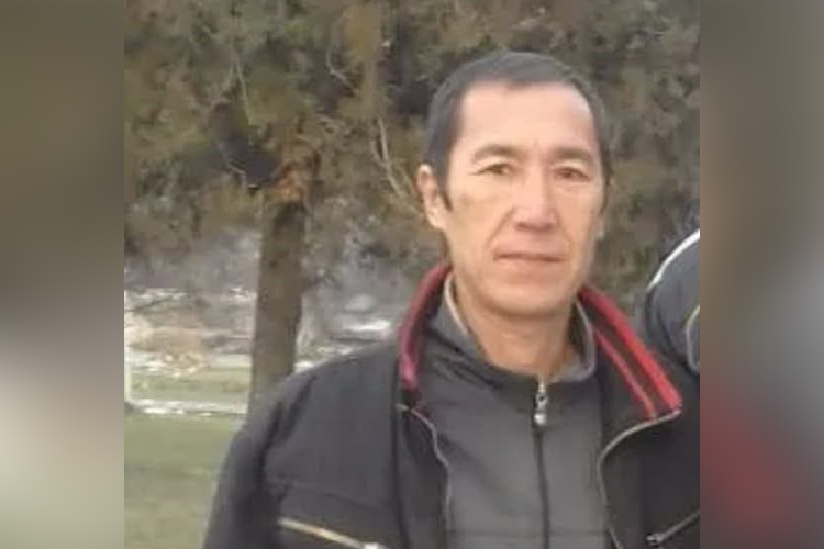 Улукбек Туркбаев