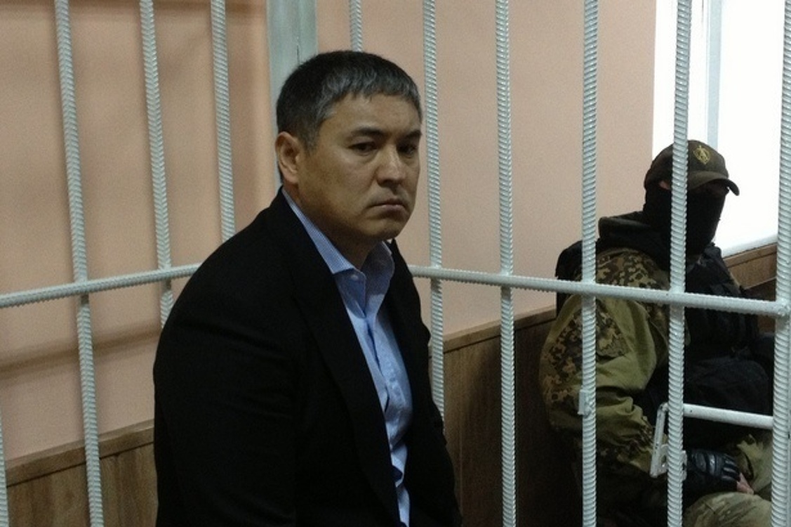 Камчи Кольбаев