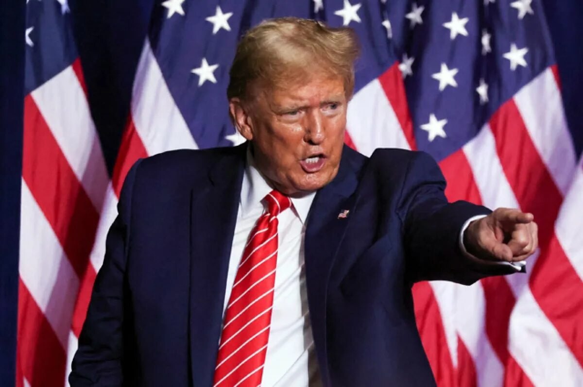Президент США Дональд Трамп официально уведомил Конгресс о начале новой войны против Ирана