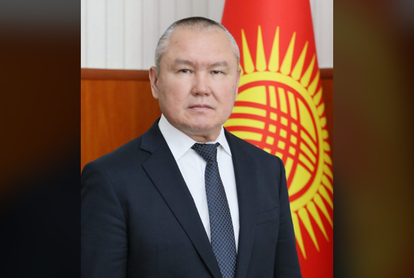 Бактыбек Джетигенов
