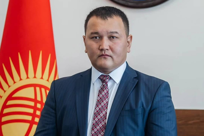 Джумаев Эрмат