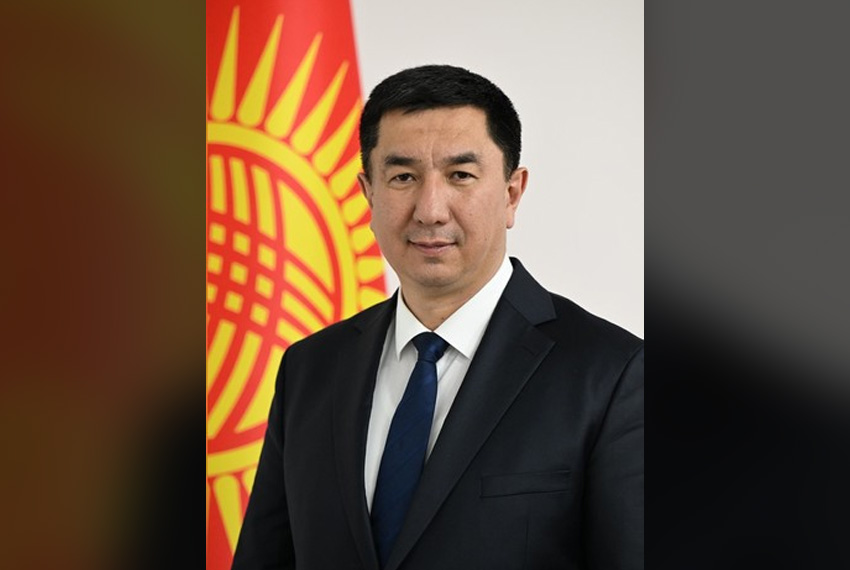 Тилек Текебаев