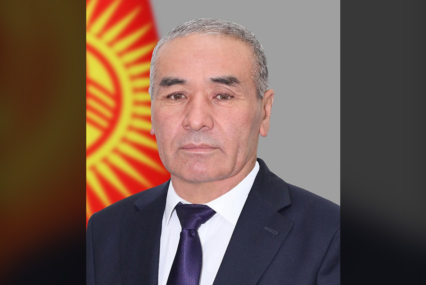 Рахимов Мамыржан