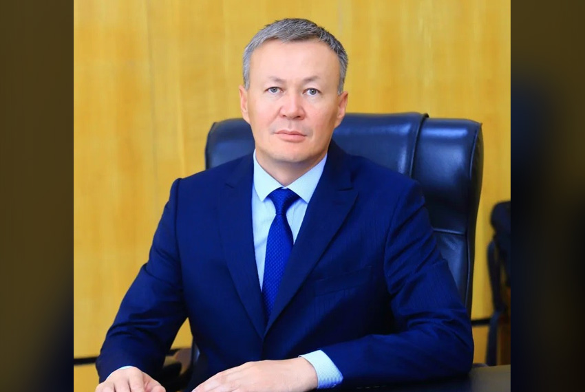Нурбек Бейшеналиев
