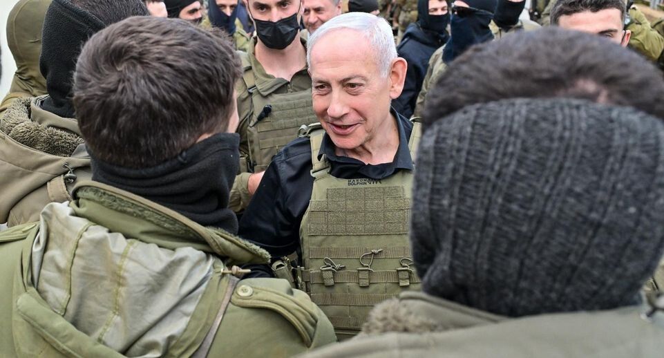 Турция объявила премьера Израиля Биньямина Нетаньяху в международный розыск
