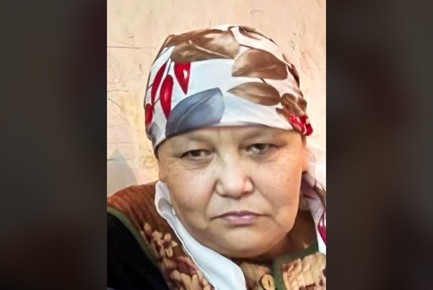 Гульсара Токтошова