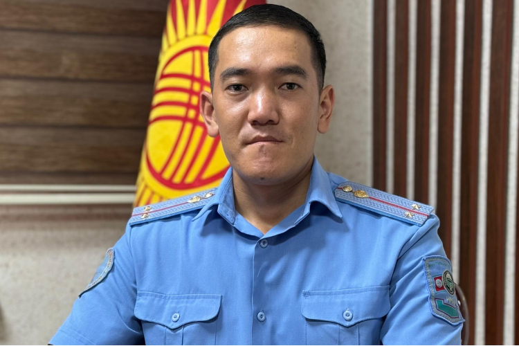 Улукбек Сулайманов