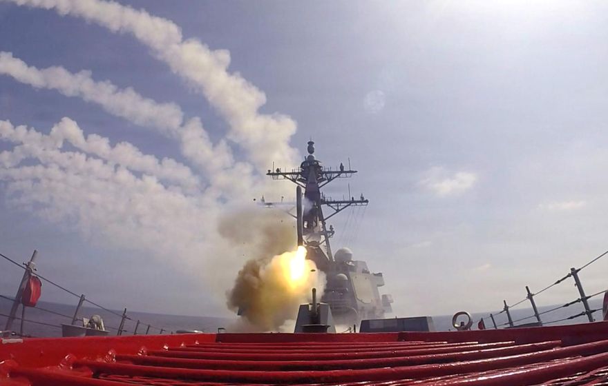 США уже несколько суток бомбит Иран